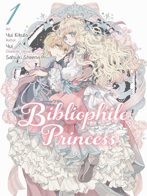 Cover image for Bibliophile Princess, Volume 1